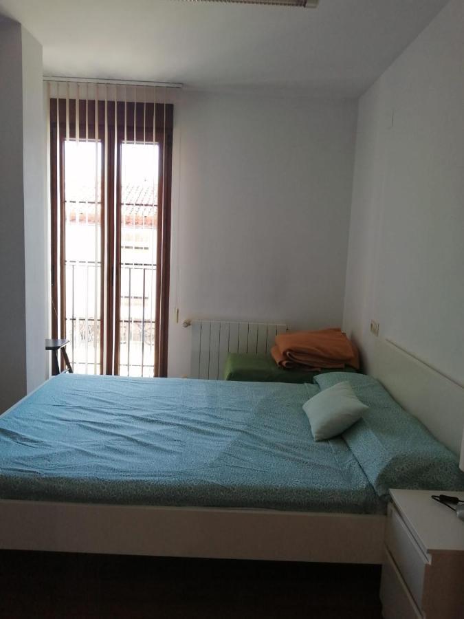 Apartamento Ibanez Martin Mora de Rubielos Dış mekan fotoğraf