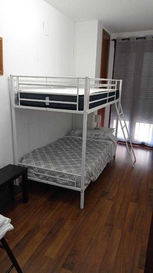 Apartamento Ibanez Martin Mora de Rubielos Dış mekan fotoğraf